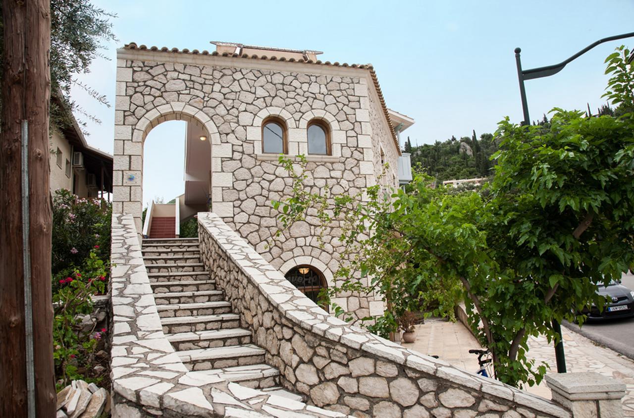 Lefkáda Averto מראה חיצוני תמונה