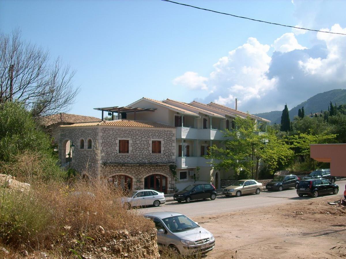 Lefkáda Averto מראה חיצוני תמונה